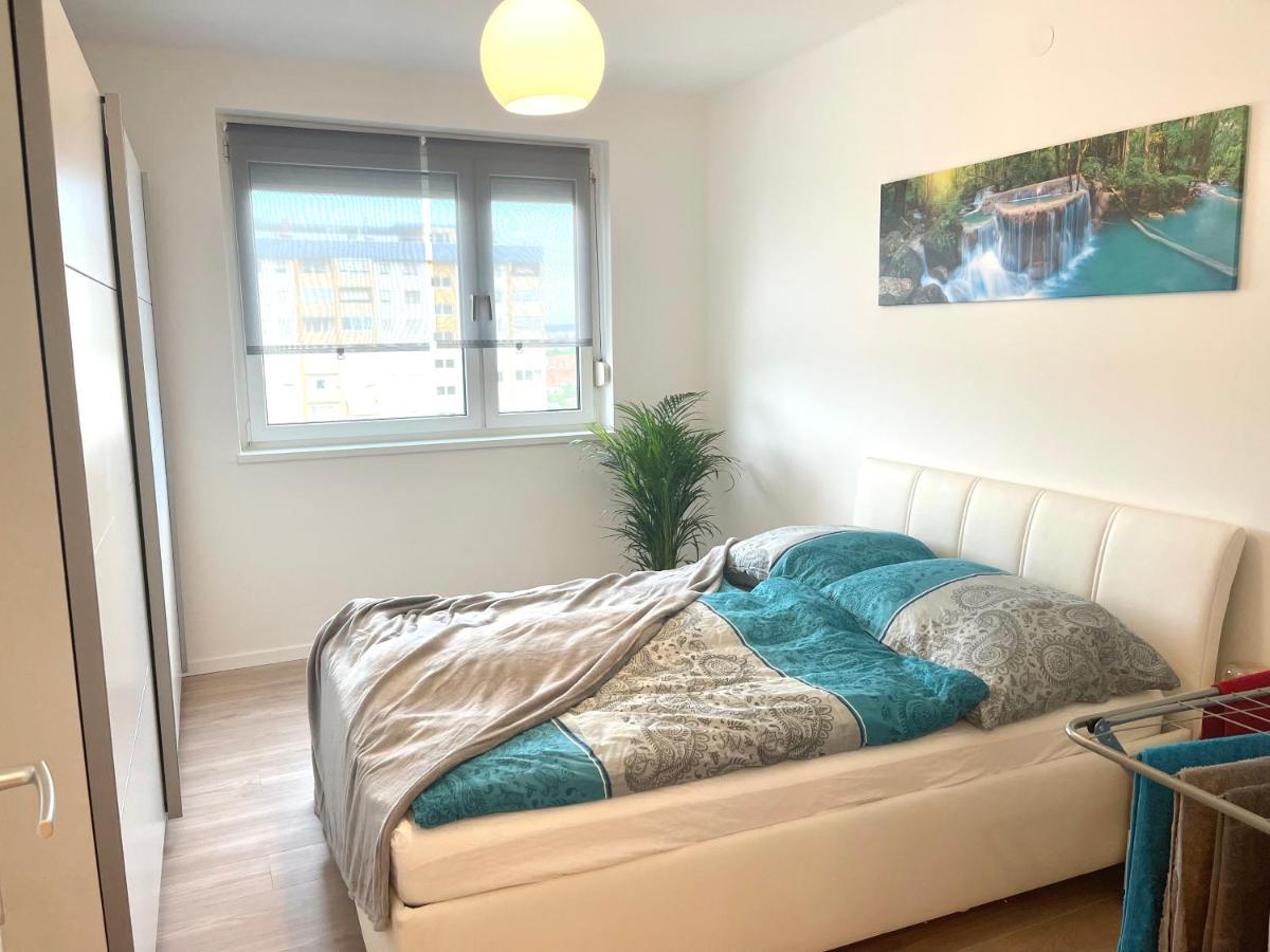 Modern Havanna Appartment Graz Eksteriør billede