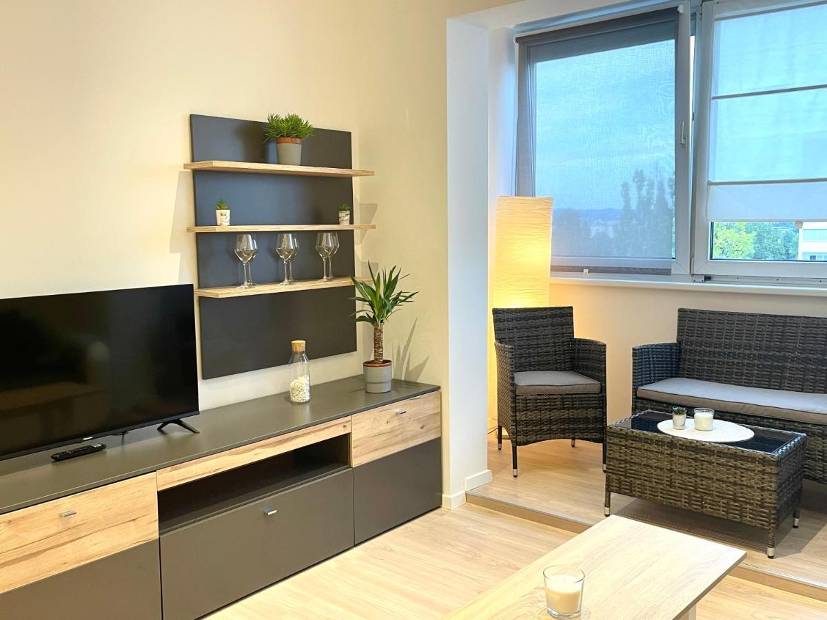 Modern Havanna Appartment Graz Eksteriør billede