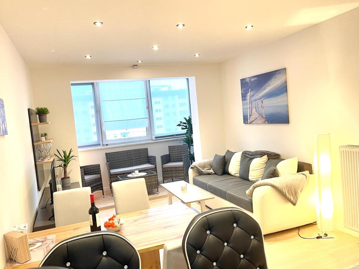 Modern Havanna Appartment Graz Eksteriør billede